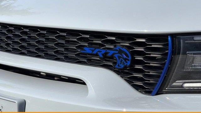 2021 Dodge Charger SRT Hellcat