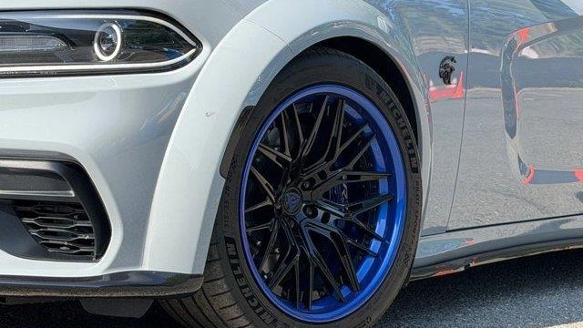 2021 Dodge Charger SRT Hellcat