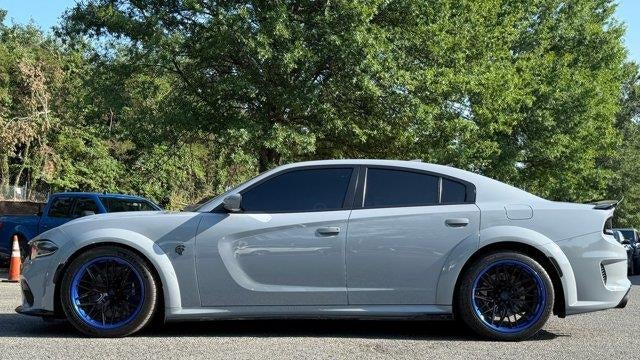2021 Dodge Charger SRT Hellcat