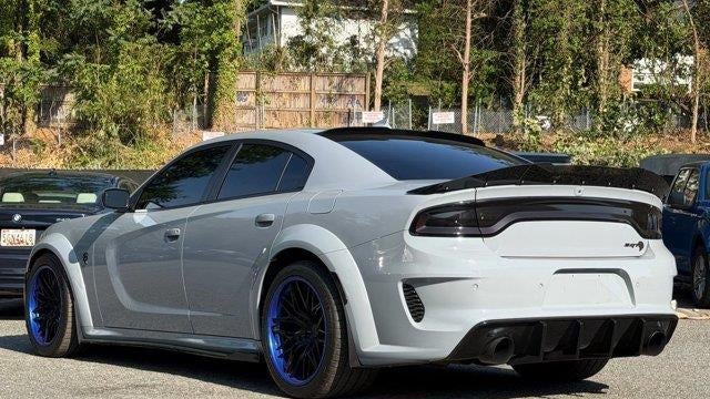 2021 Dodge Charger SRT Hellcat