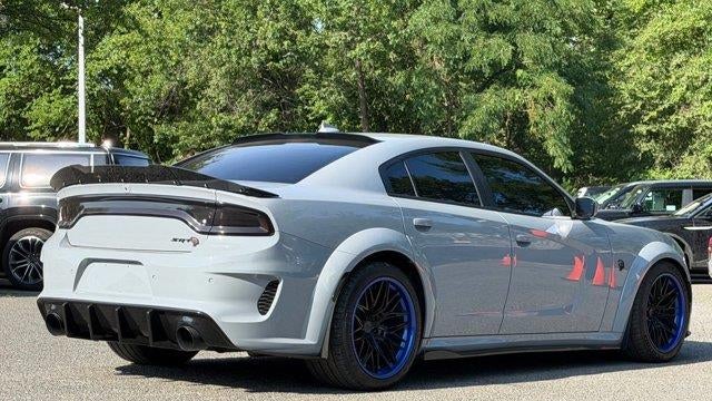 2021 Dodge Charger SRT Hellcat