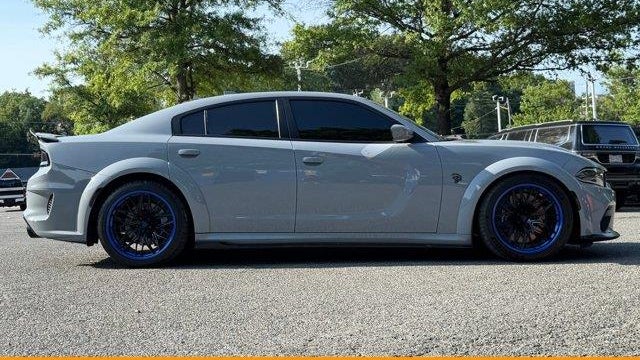 2021 Dodge Charger SRT Hellcat
