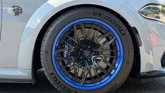 2021 Dodge Charger SRT Hellcat