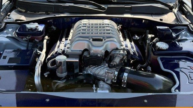 2021 Dodge Charger SRT Hellcat