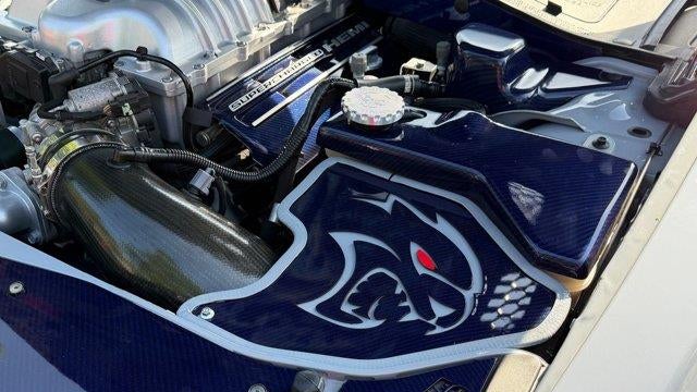 2021 Dodge Charger SRT Hellcat
