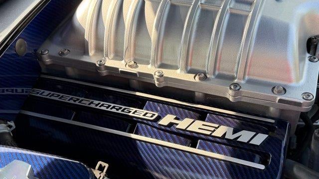 2021 Dodge Charger SRT Hellcat