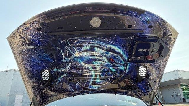 2021 Dodge Charger SRT Hellcat
