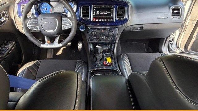 2021 Dodge Charger SRT Hellcat