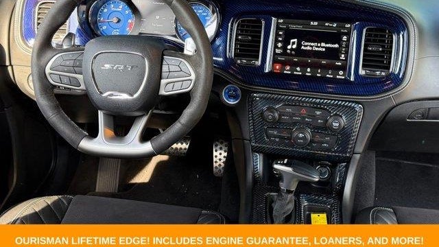 2021 Dodge Charger SRT Hellcat