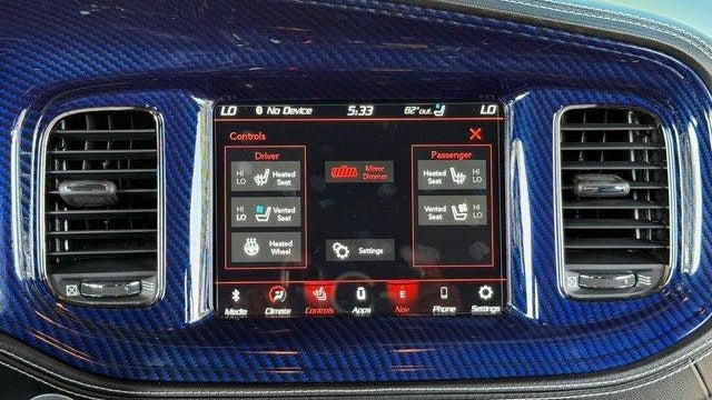 2021 Dodge Charger SRT Hellcat