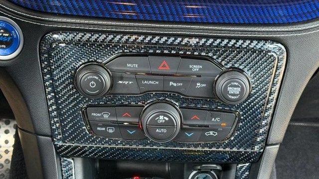 2021 Dodge Charger SRT Hellcat