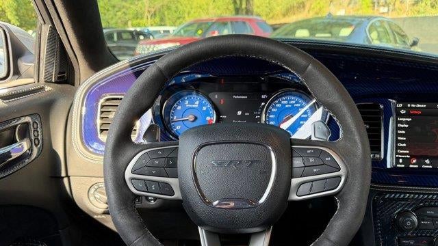 2021 Dodge Charger SRT Hellcat
