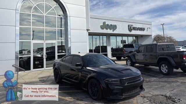 Preowned 2023 Dodge Charger SRT Hellcat Redeye for Sale