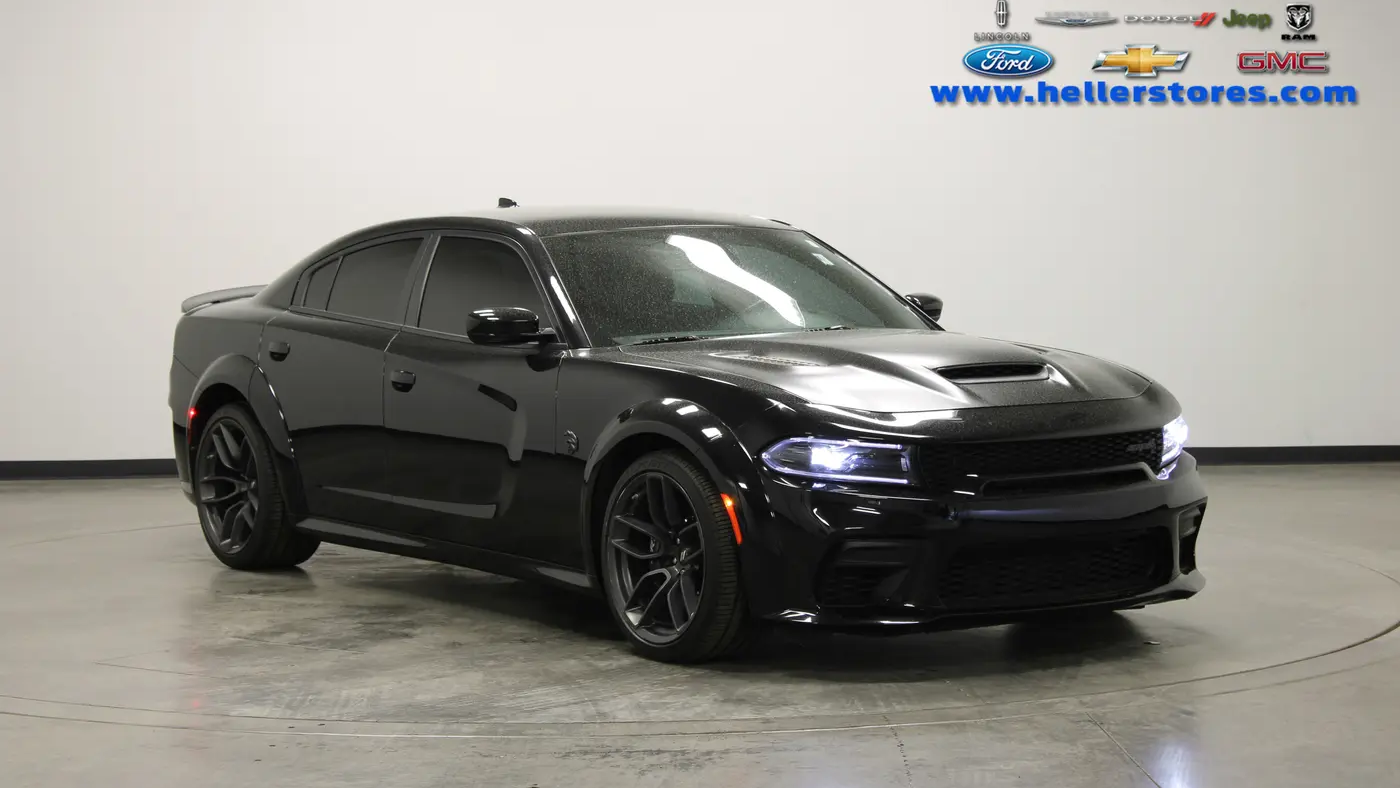 Preowned 2023 Dodge Charger SRT Hellcat Redeye for Sale