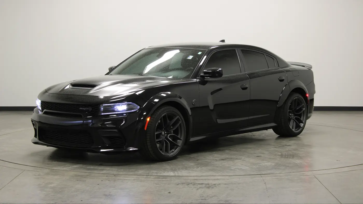 2023 Dodge Charger SRT Hellcat Redeye