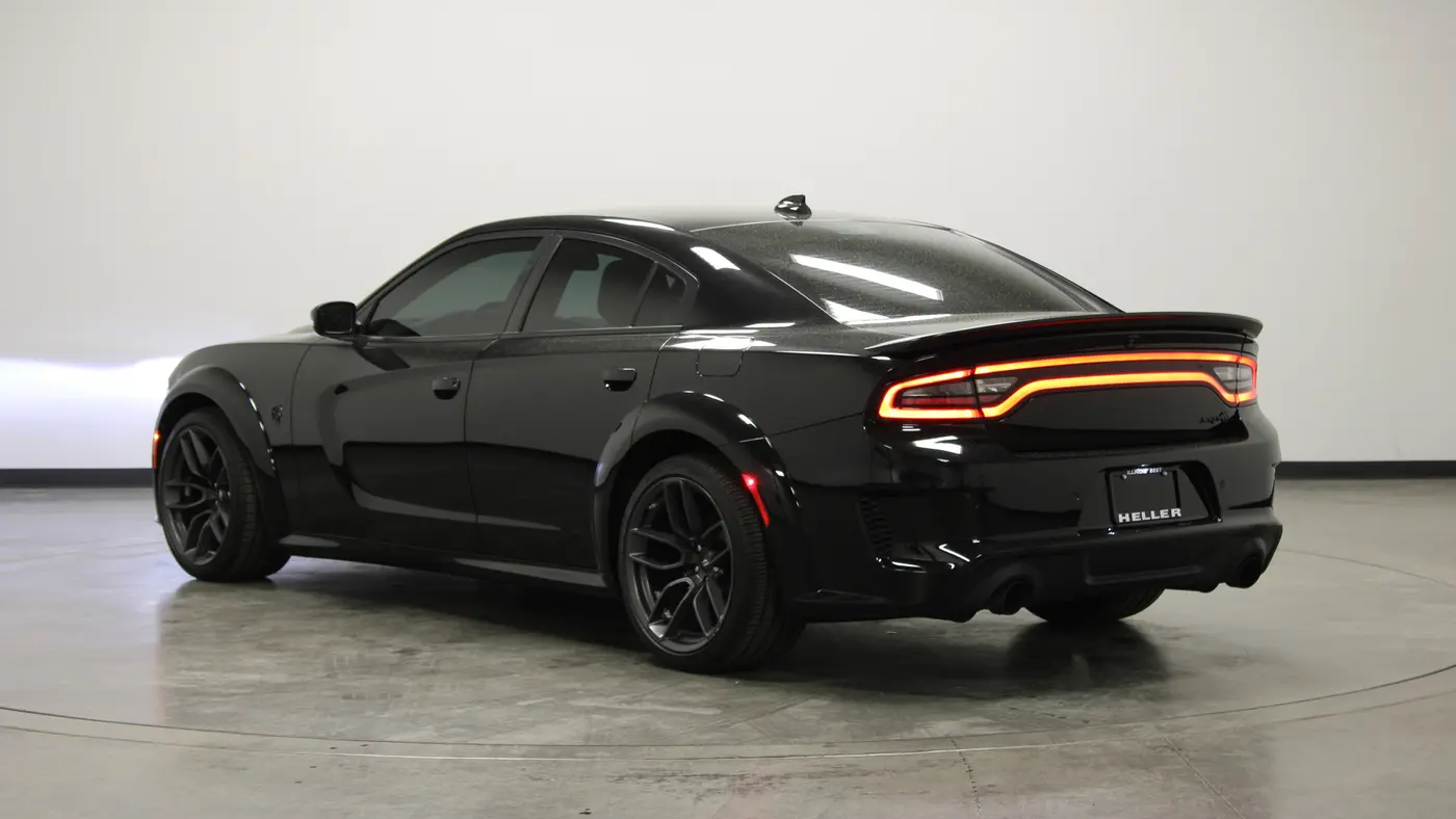 2023 Dodge Charger SRT Hellcat Redeye