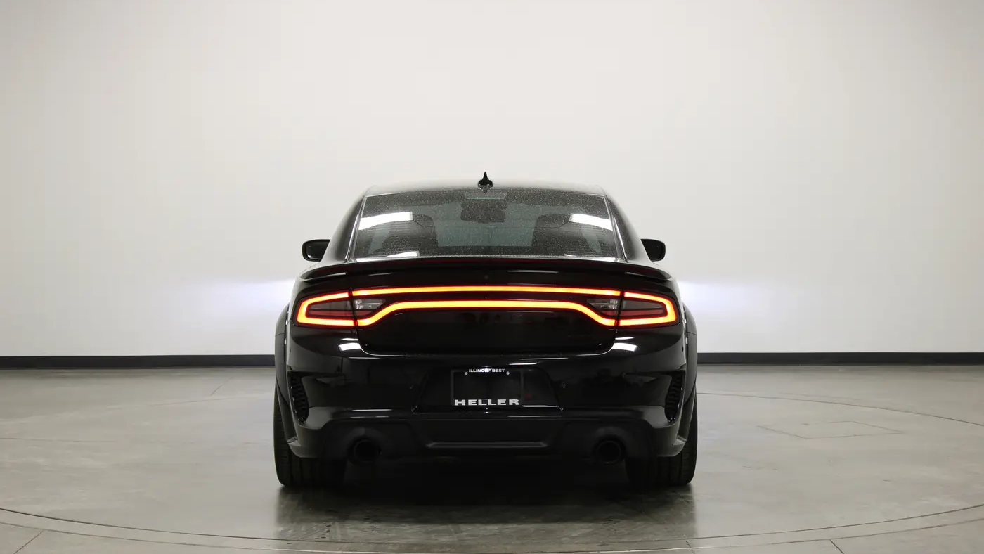 2023 Dodge Charger SRT Hellcat Redeye