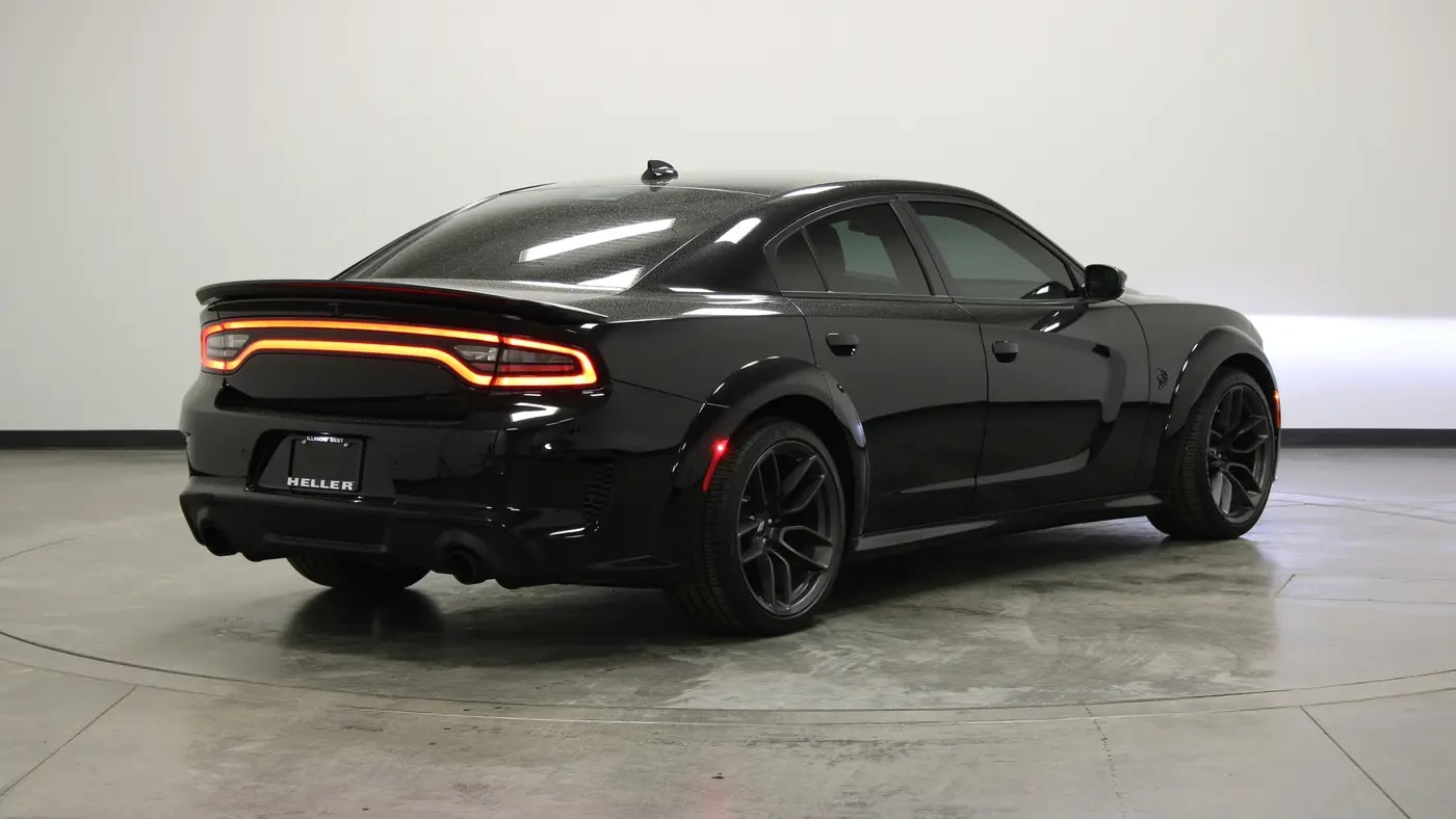2023 Dodge Charger SRT Hellcat Redeye