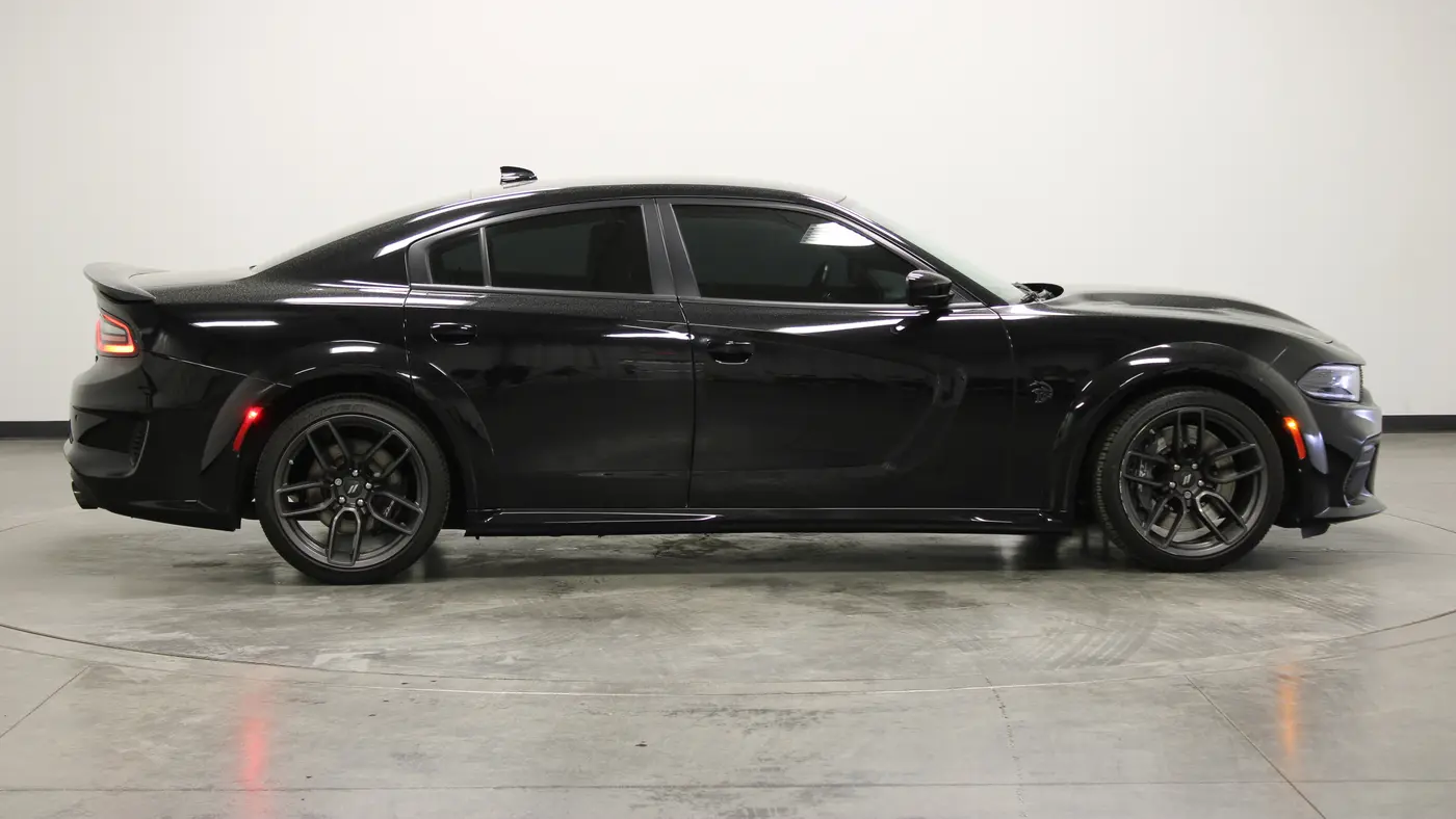 2023 Dodge Charger SRT Hellcat Redeye