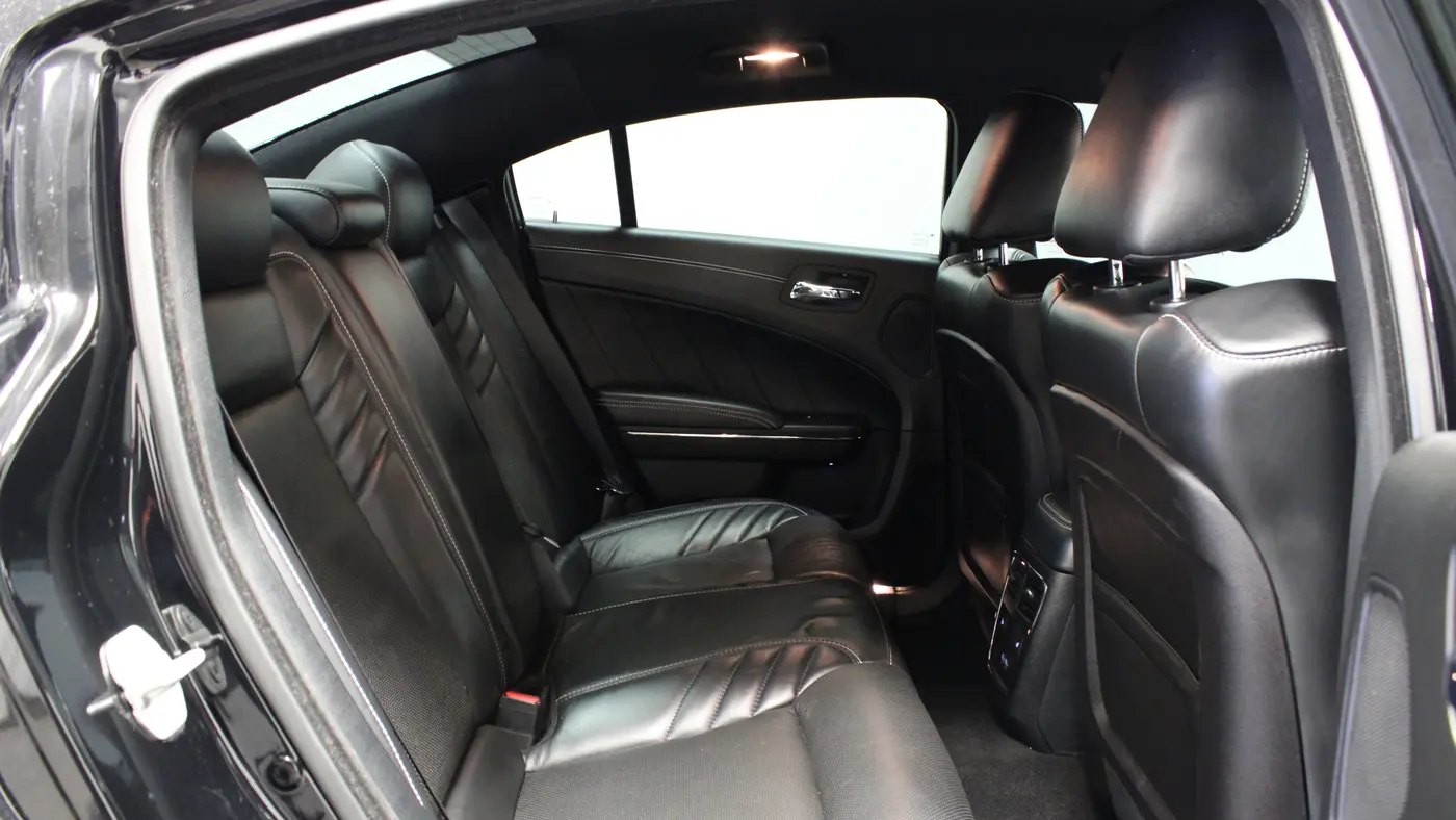 2023 Dodge Charger SRT Hellcat Redeye
