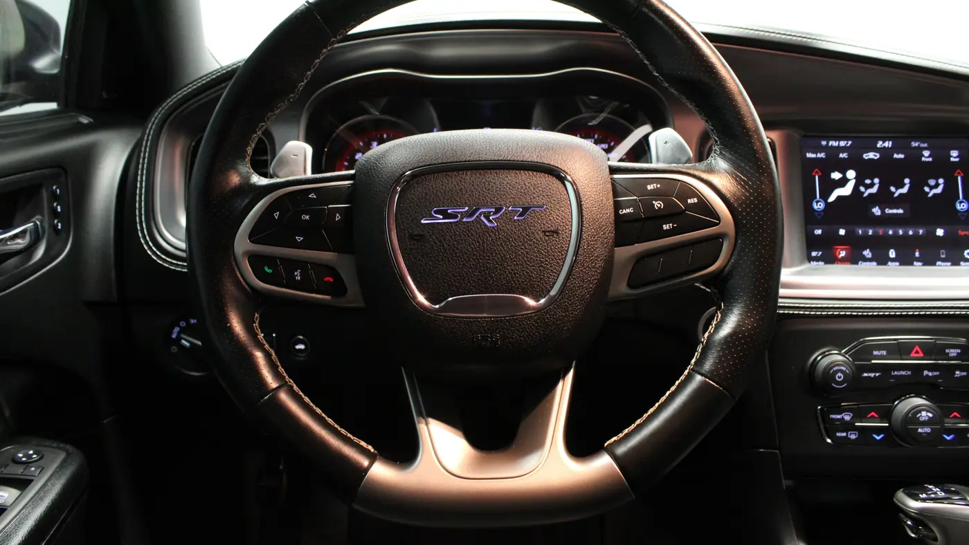 2023 Dodge Charger SRT Hellcat Redeye