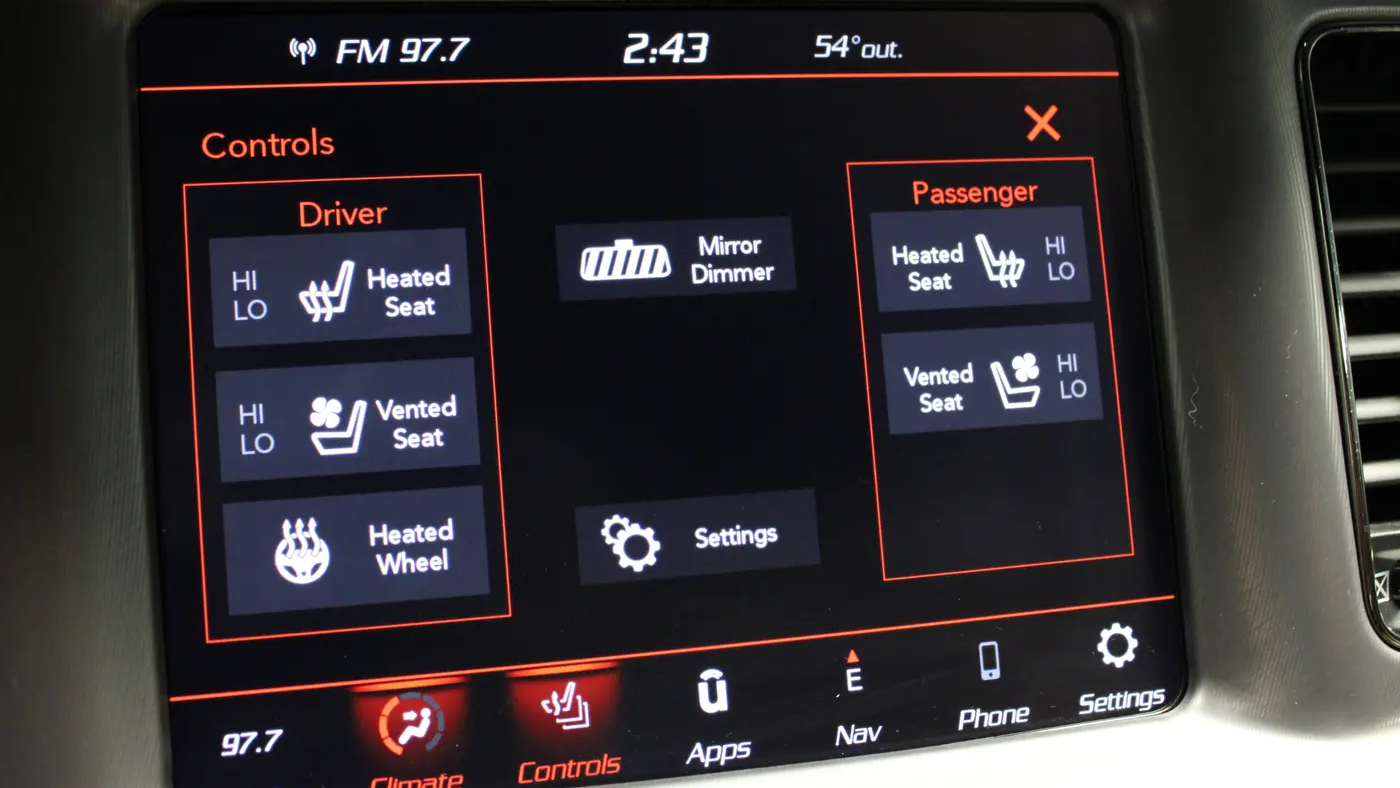2023 Dodge Charger SRT Hellcat Redeye