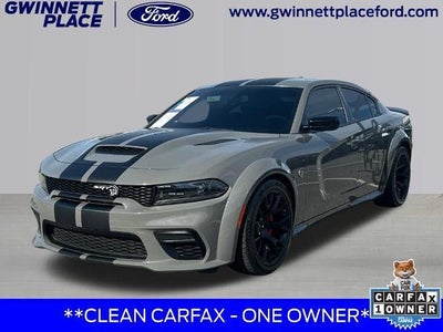 2023 Dodge Charger SRT Hellcat 4DR Widebody Sedan