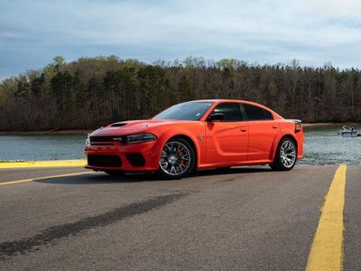 2023 Dodge Charger SRT Hellcat 4DR Widebody Sedan