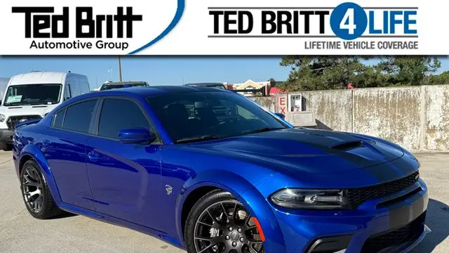 Preowned 2020 Dodge Charger SRT Hellcat Daytona 50th Anniv. for Sale