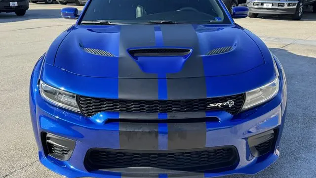 2020 Dodge Charger SRT Hellcat Daytona 50th Anniv.