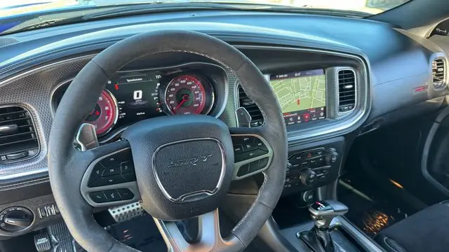 2020 Dodge Charger SRT Hellcat Daytona 50th Anniv.
