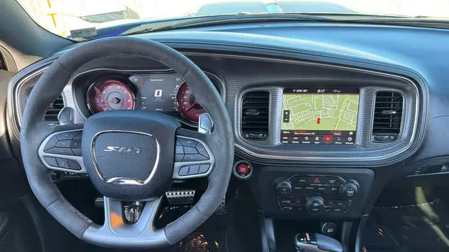 2020 Dodge Charger SRT Hellcat Daytona 50th Anniv.