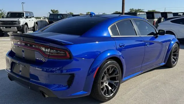 2020 Dodge Charger SRT Hellcat Daytona 50th Anniv.