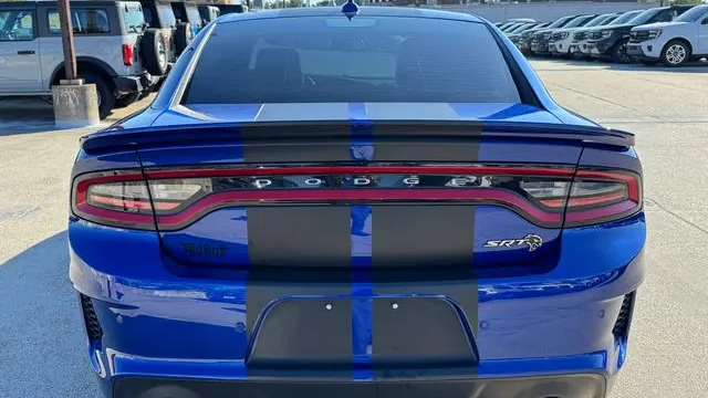 2020 Dodge Charger SRT Hellcat Daytona 50th Anniv.