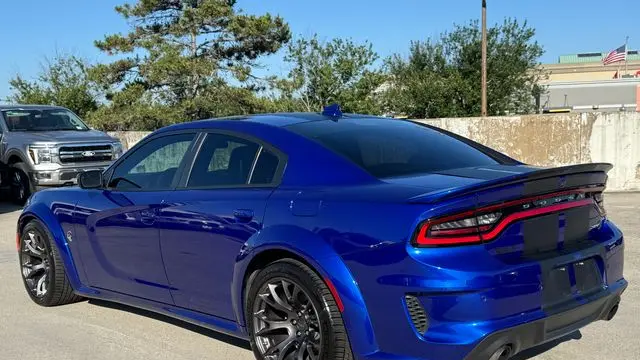 2020 Dodge Charger SRT Hellcat Daytona 50th Anniv.