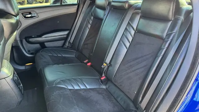 2020 Dodge Charger SRT Hellcat Daytona 50th Anniv.
