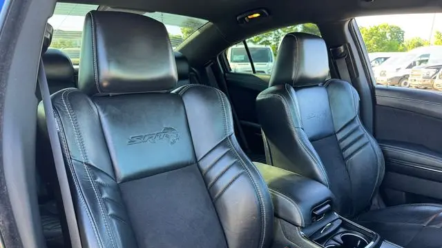 2020 Dodge Charger SRT Hellcat Daytona 50th Anniv.