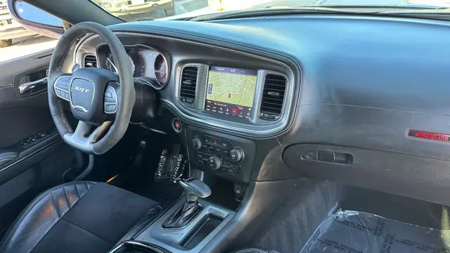 2020 Dodge Charger SRT Hellcat Daytona 50th Anniv.