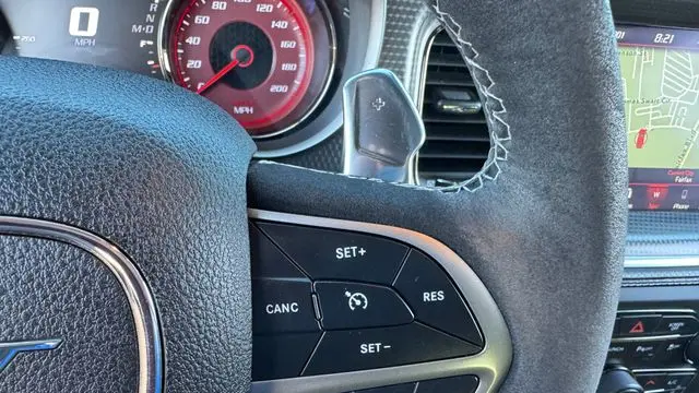 2020 Dodge Charger SRT Hellcat Daytona 50th Anniv.