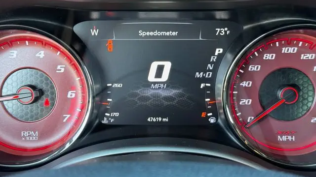 2020 Dodge Charger SRT Hellcat Daytona 50th Anniv.