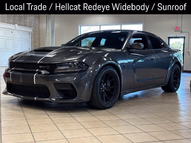2021 Dodge Charger