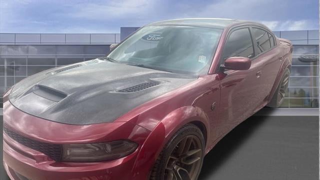 Preowned 2021 Dodge Charger SRT Hellcat for Sale