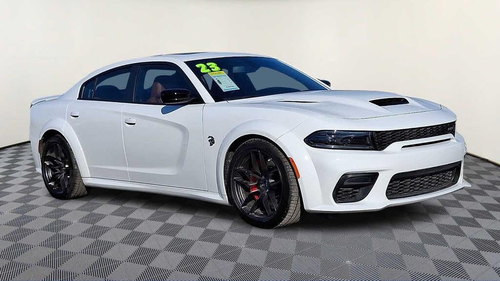 Preowned 2023 Dodge Charger SRT Hellcat Redeye for Sale