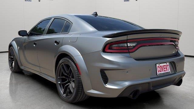 2023 Dodge Charger SRT Hellcat Redeye