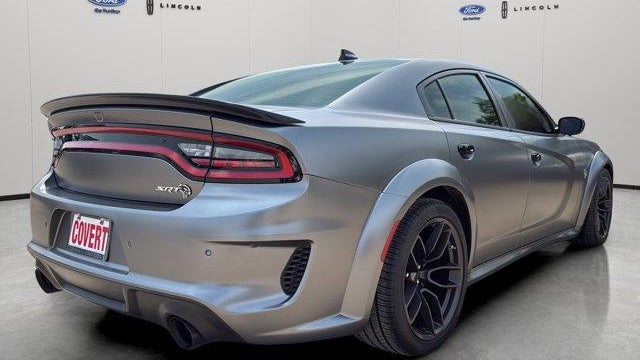 2023 Dodge Charger SRT Hellcat Redeye