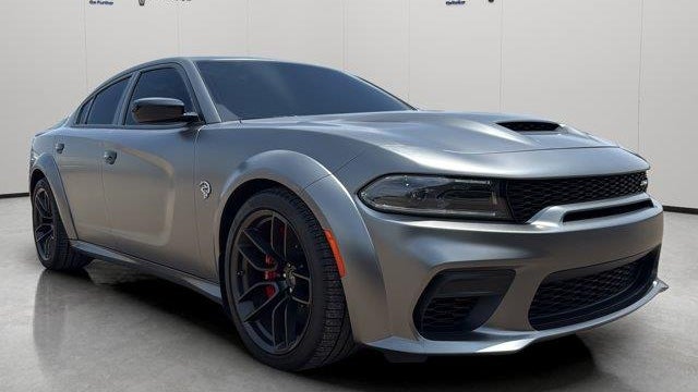 2023 Dodge Charger SRT Hellcat Redeye