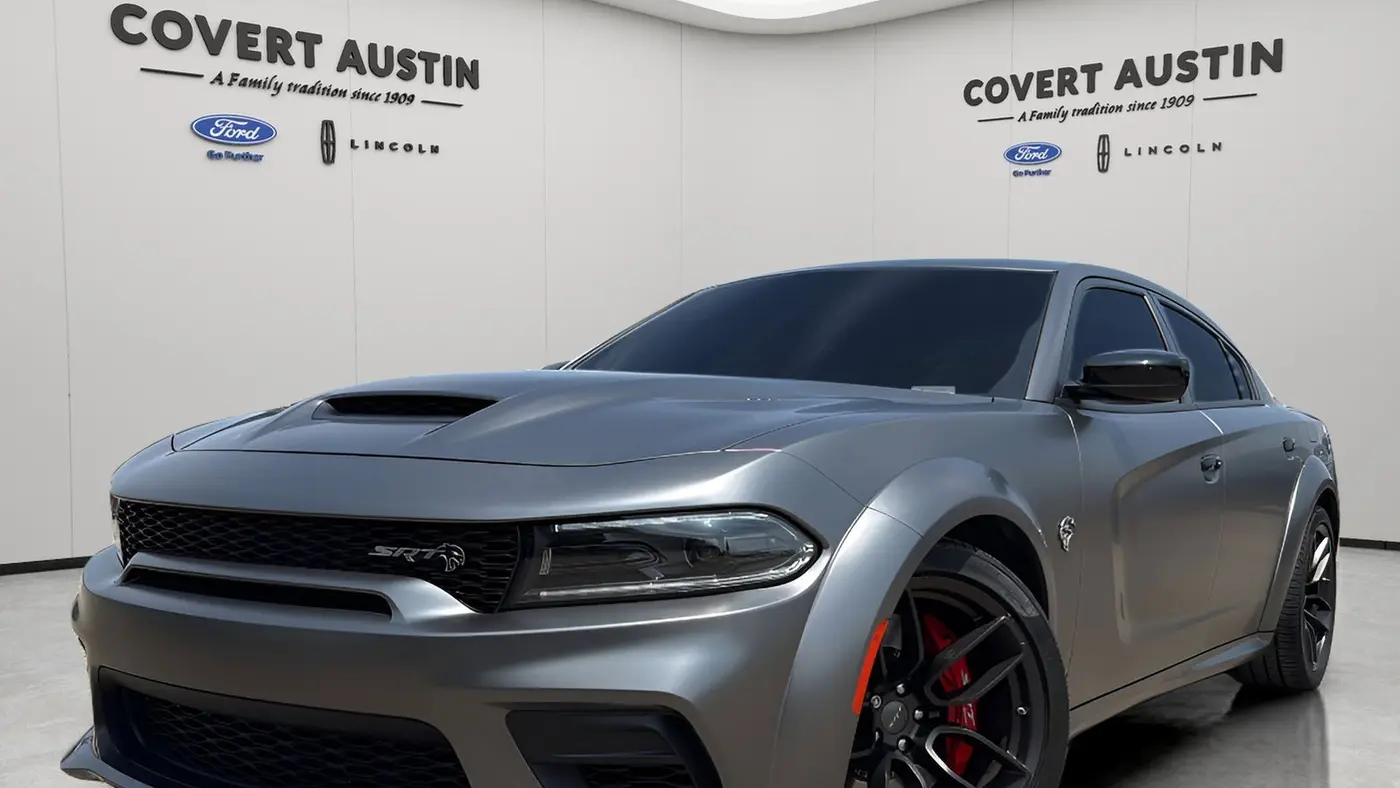 Preowned 2023 Dodge Charger SRT Hellcat Redeye for Sale