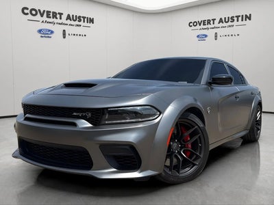 2023 Dodge Charger SRT Hellcat Redeye 4DR Widebody Sedan