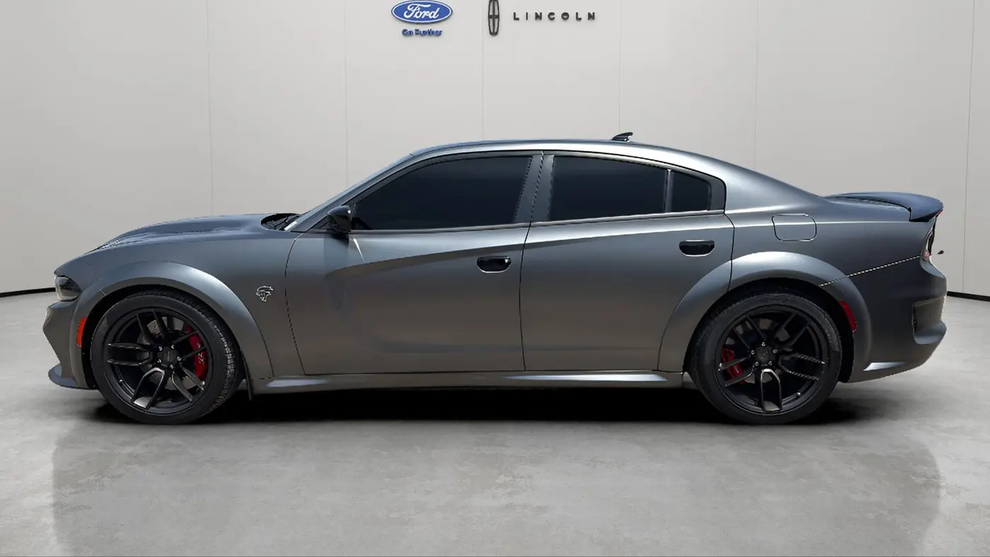 2023 Dodge Charger SRT Hellcat Redeye