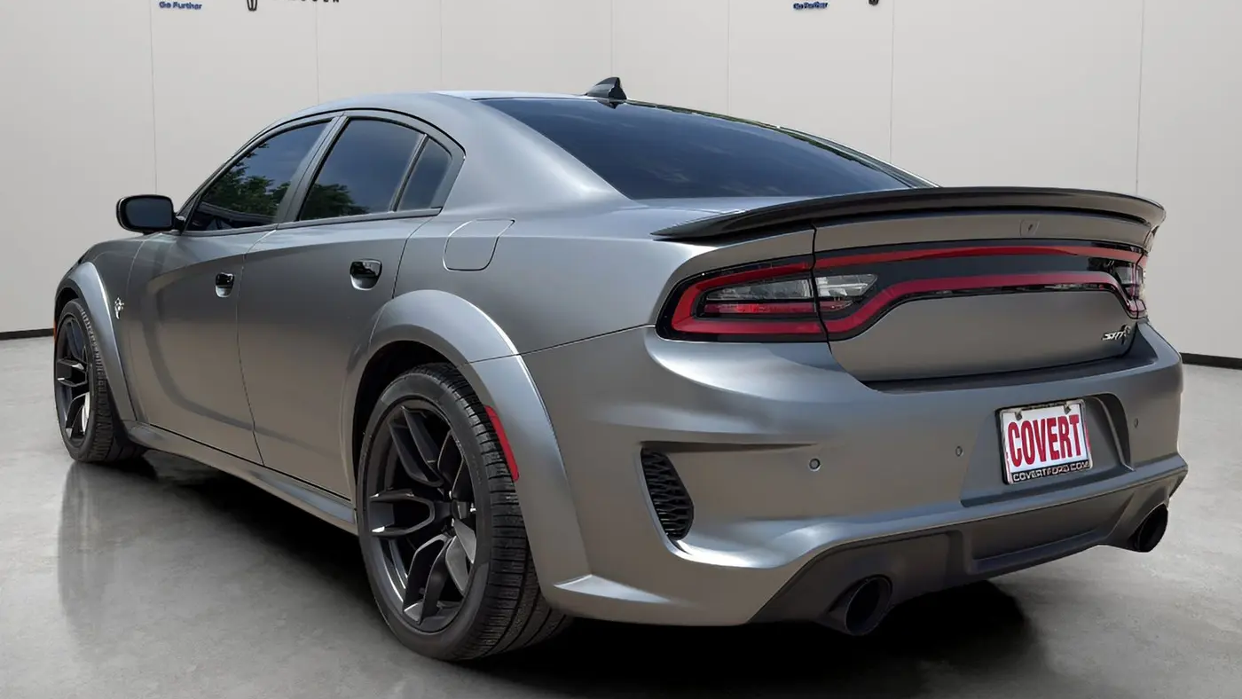 2023 Dodge Charger SRT Hellcat Redeye